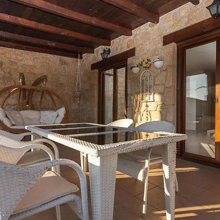 Ferienhaus Pure White Elani *