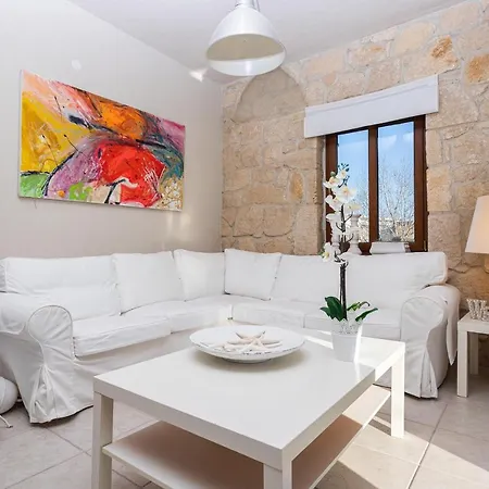 Case de vacanță Pure White Elani *